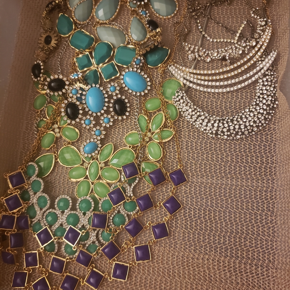 Any necklace